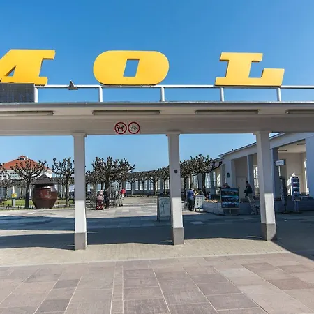 Διαμέρισμα Morskie Widoki Σόποτ