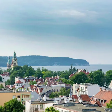 Morskie Widoki Apartament *