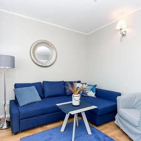 Apartament Morskie Widoki *