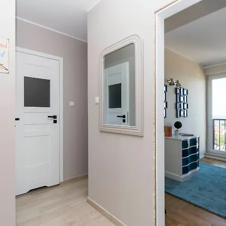 Morskie Widoki Apartment Sopot