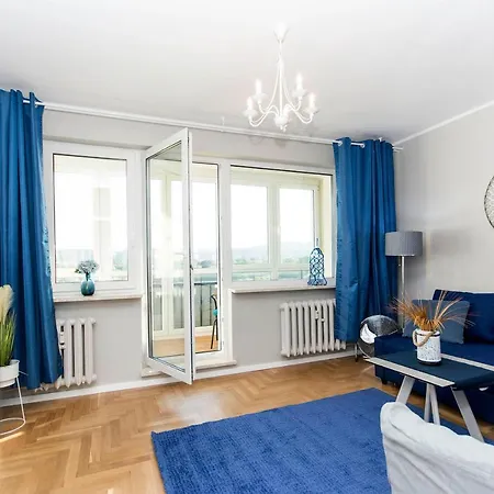 Morskie Widoki Apartment Sopot