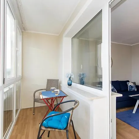 Apartment Morskie Widoki