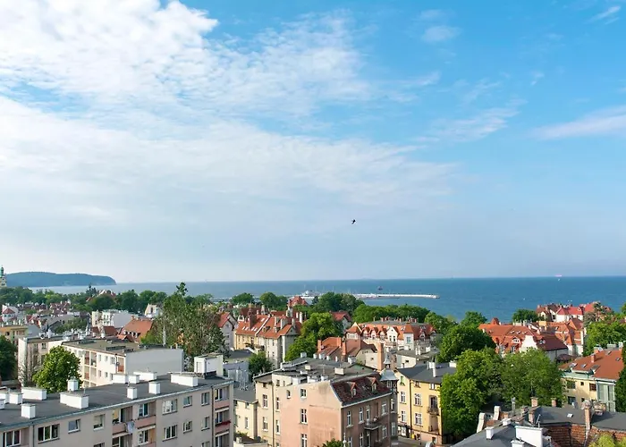 Morskie Widoki Sopot