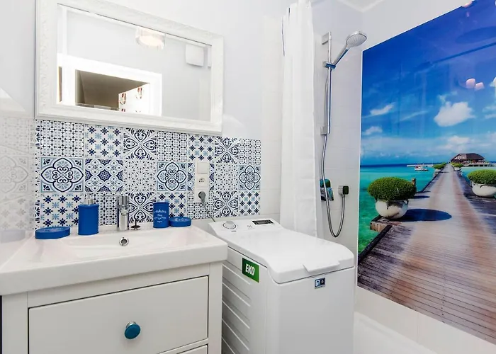 Morskie Widoki Apartment *