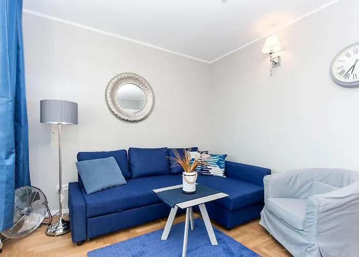 Apartment Morskie Widoki *