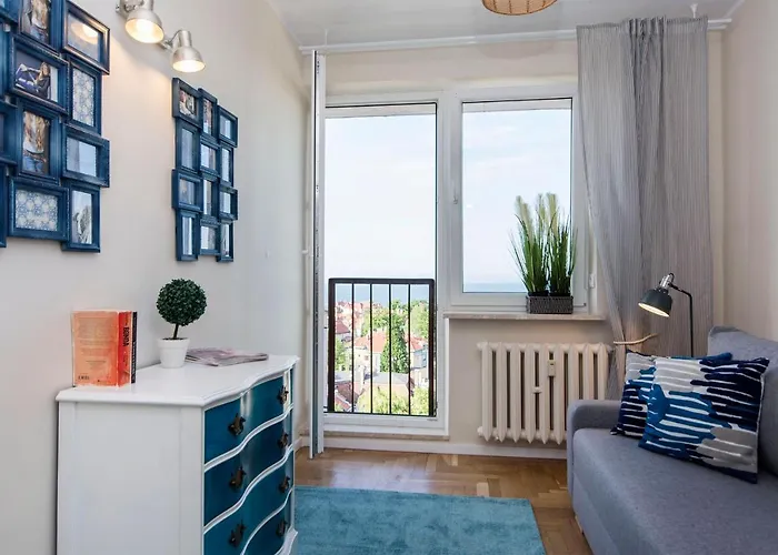 Morskie Widoki * Sopot