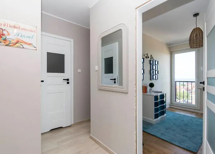 Morskie Widoki Apartment Sopot