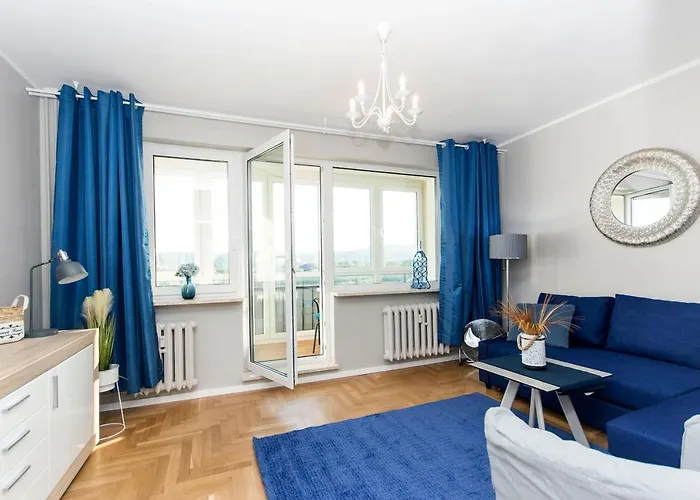 Morskie Widoki Apartment Sopot
