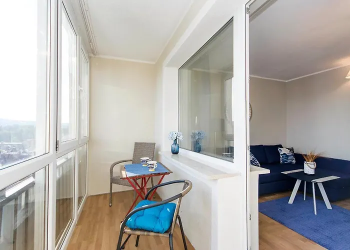 Apartment Morskie Widoki