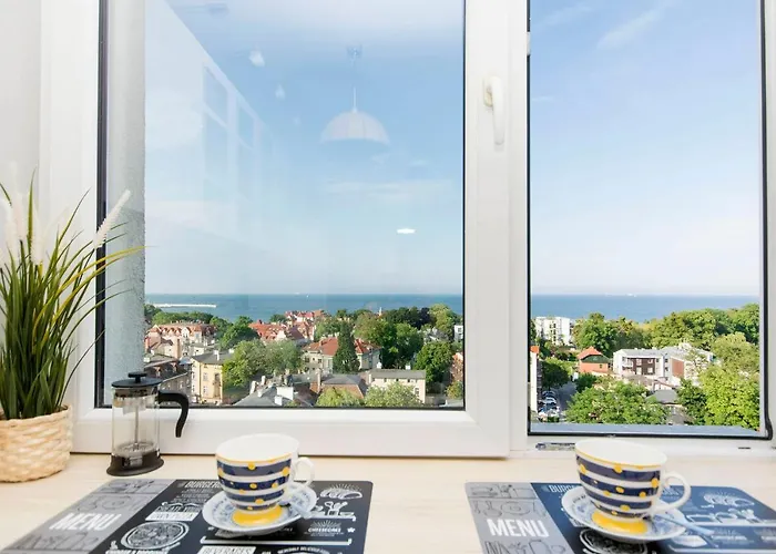 Apartment Morskie Widoki Sopot