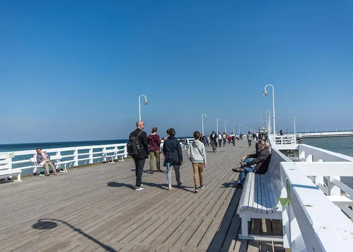 Apartment Morskie Widoki Sopot