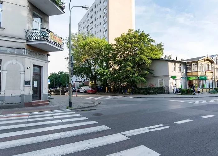 Morskie Widoki Apartment Sopot